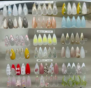 ネイル ジェルネイル専門店 一花-ICHIKA-のネイルデザイン