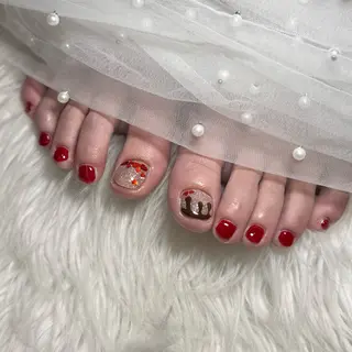 ネイル nakanishi maikaのネイルデザイン