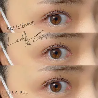 マツエク・マツパ 福島LA BEL HARUHIのマツエク・マツパデザイン