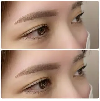 マツエク・マツパ ビューティーサロンランジュ所属・奥山 由衣のマツエク・マツパデザイン