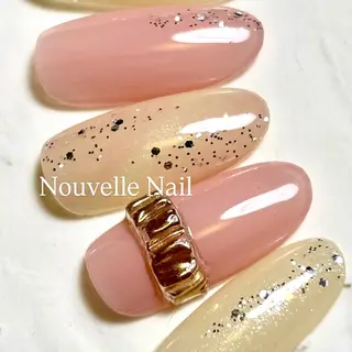ネイル Nouvelle Nailのネイルデザイン