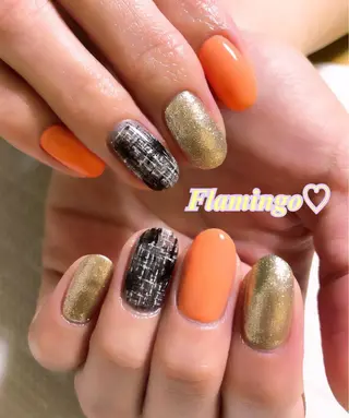 ネイル 浮きにくいフィルイン ｜上品シンプルネイルのネイルデザイン