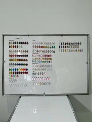 ネイル num-fi Aiのネイルデザイン