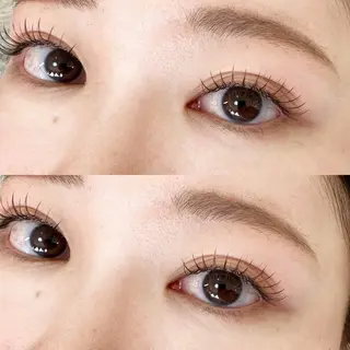 マツエク・マツパ 井林 悠のマツエク・マツパデザイン