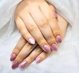 ネイル be nail所属・CAMELLIA  NAIL新松戸のネイルデザイン