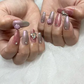 ネイル Yudia Rikaのネイルデザイン