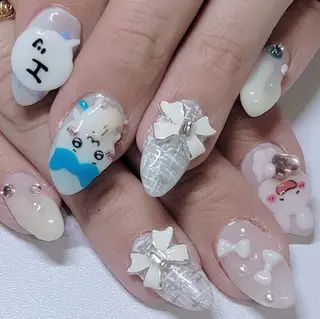 ネイル よしだ ひろきのネイルデザイン