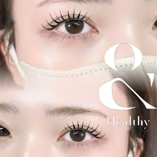 マツエク・マツパ Nixie MOMOKOのマツエク・マツパデザイン