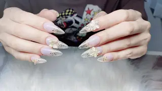 ネイル 森 ネイルサロンのネイルデザイン