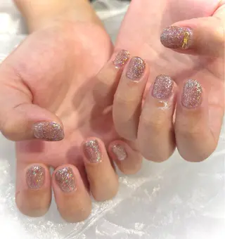 ネイル 橋元 珠梨のネイルデザイン