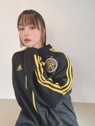 ショート LATTE  渋谷所属・♡レイヤーカット れお♡のヘアスタイル