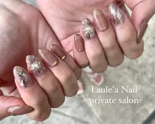 ネイル ReAnc所属・ReAnc レアンシのネイルデザイン