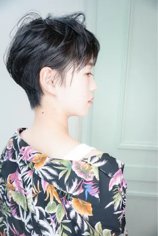 ショート モリオフロムロンドン成増3号店所属・大島 智子のその他イメージ