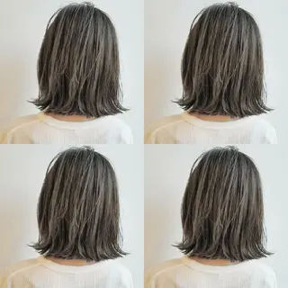 ミディアム カラー iplus✴ まつげ、眉毛、耳つぼのマツエク・マツパデザイン