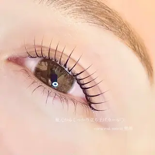 マツエク・マツパ Largo🌿 明治神宮前/表参道のマツエク・マツパデザイン