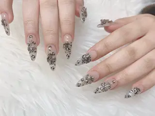 ネイル PLATA LISAのネイルデザイン