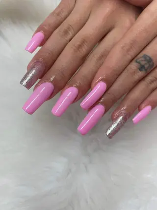 ネイル Anh 高田馬場のネイルデザイン