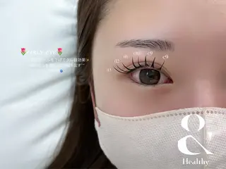 マツエク・マツパ betty nanamiのマツエク・マツパデザイン