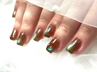 ネイル ToliyDeliy Mayuのネイルデザイン