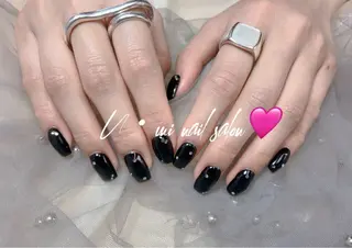 ネイル U·Mi nail salon所属・U·Mi 上野御徒町容のネイルデザイン
