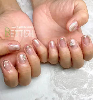 ネイル BETTISH. KUMIKO☺︎︎のネイルデザイン