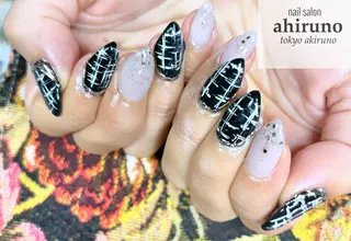ネイル ａｈｉｒｕｎｏ ✿ ｙｕiのネイルデザイン