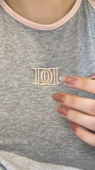 ネイル T. Kasumiのネイルデザイン