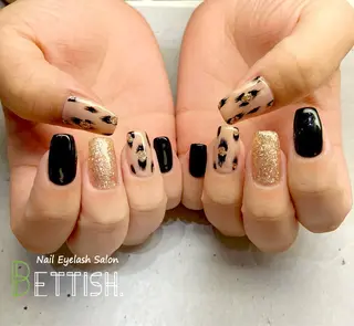 ネイル BETTISH. KUMIKO☺︎︎のネイルデザイン
