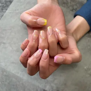 ネイル ネイルサロン Annieのネイルデザイン