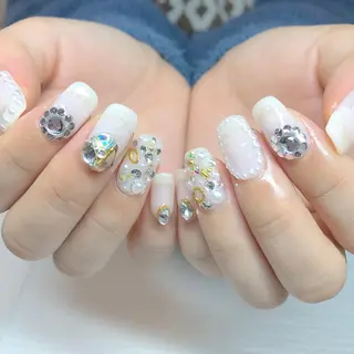 ネイル プライベートサロン テテのネイルデザイン