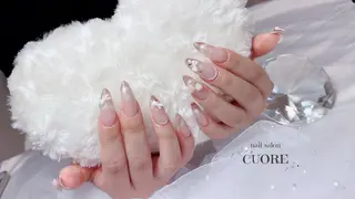 ネイル CUORE____nail所属・nail salon CUOREのネイルデザイン