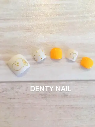 ネイル DENTY NAIL所属・DENTY NAIL -ArtRoom-のネイルデザイン