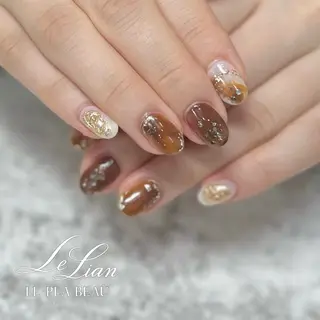 ネイル 山田 将也のネイルデザイン