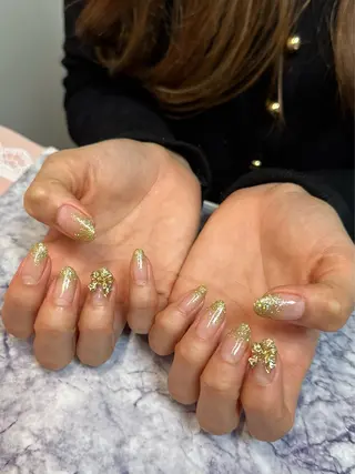 ネイル Pretzels🥨 【プレッツェル】ミウのネイルデザイン