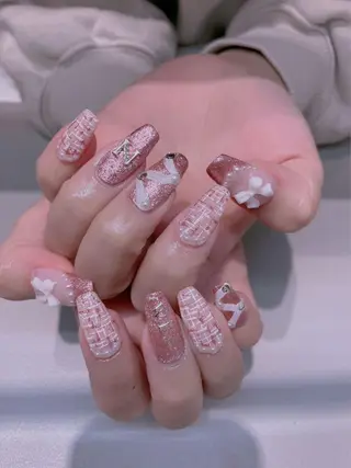 ネイル エムズ ハヤシのネイルデザイン