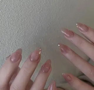 ネイル BabyYouMi ねねのネイルデザイン