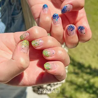 ネイル 唐笠 祥子のその他イメージ