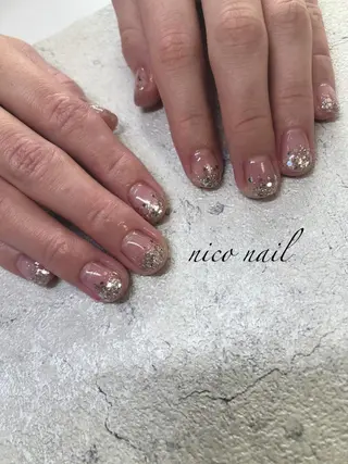 ネイル 香芝市ネイルサロン nico nailのネイルデザイン