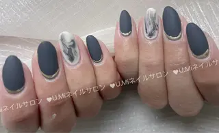ネイル ユミ nailのネイルデザイン