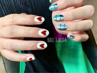 ネイル NAIL'S MODAのネイルデザイン