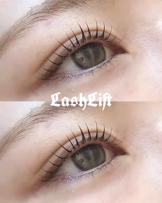 マツエク・マツパ 青山 詩のマツエク・マツパデザイン