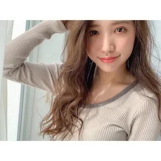 パーマ 美容室Violet所属・伊藤 ひかりのヘアスタイル