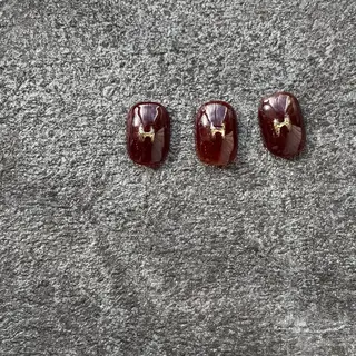 ネイル 49-seek所属・49-seek 松野千恵子のネイルデザイン