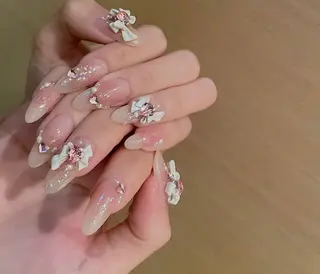 ネイル D-BEAUTY Nailsalonのネイルデザイン