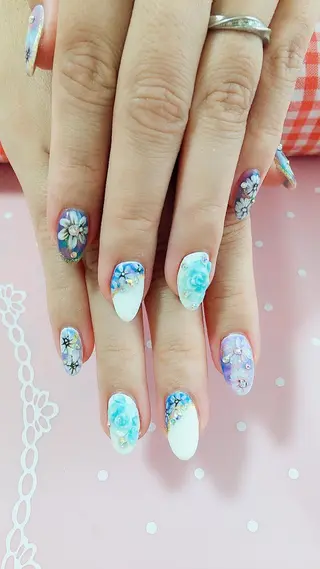 ネイル Sunnynail  サニーのネイルデザイン