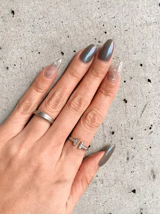 ネイル NAIL Salon IP所属・長谷川 奈緒美のネイルデザイン