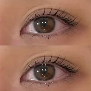 マツエク・マツパ Natural Okawaのマツエク・マツパデザイン