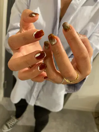 ネイル 🌕akuri🌖 nuance/専門のネイルデザイン