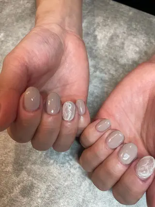 ネイル 佐藤  悠子のネイルデザイン