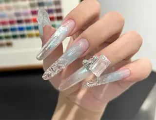 ネイル D-BEAUTY Nailsalonのネイルデザイン
